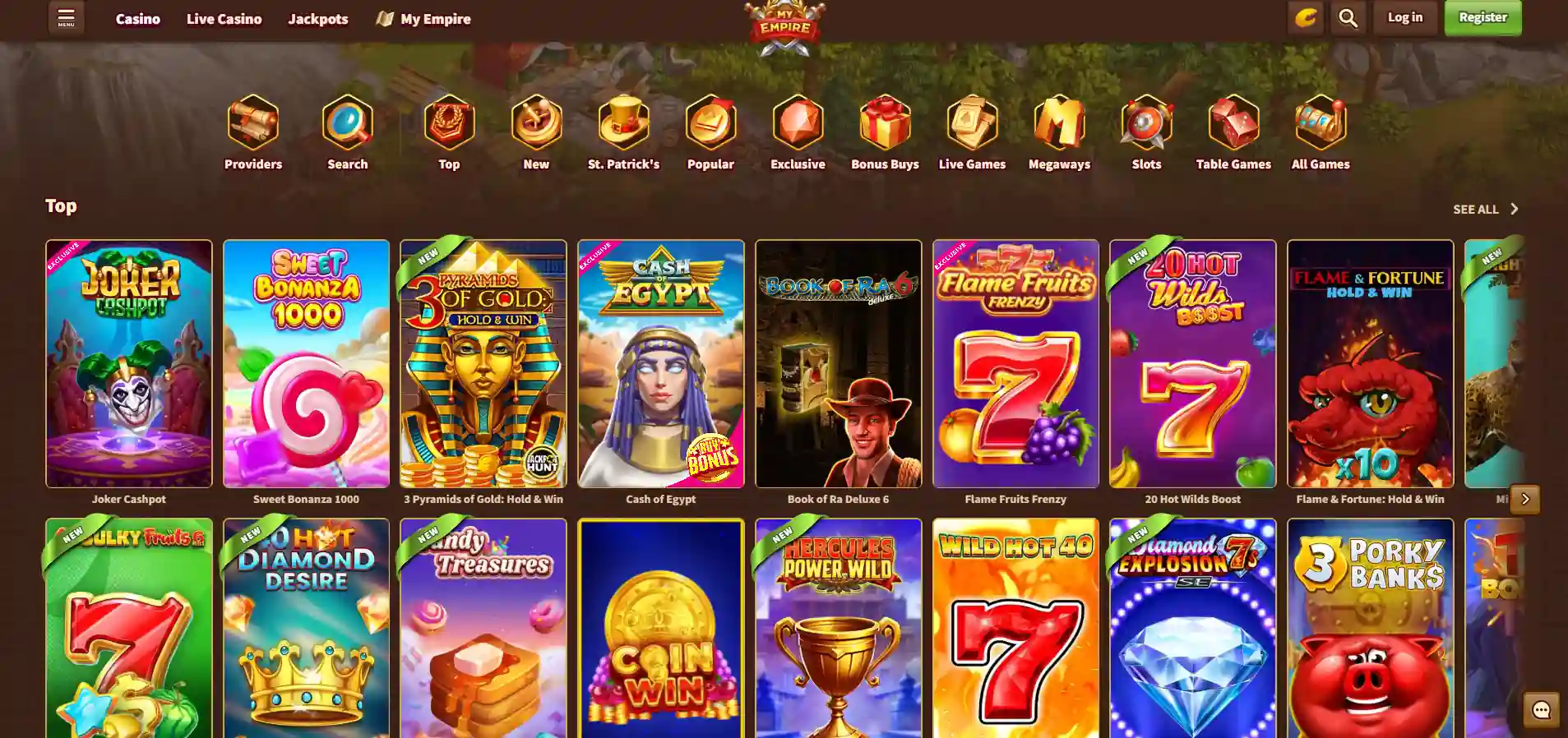 Online Casino